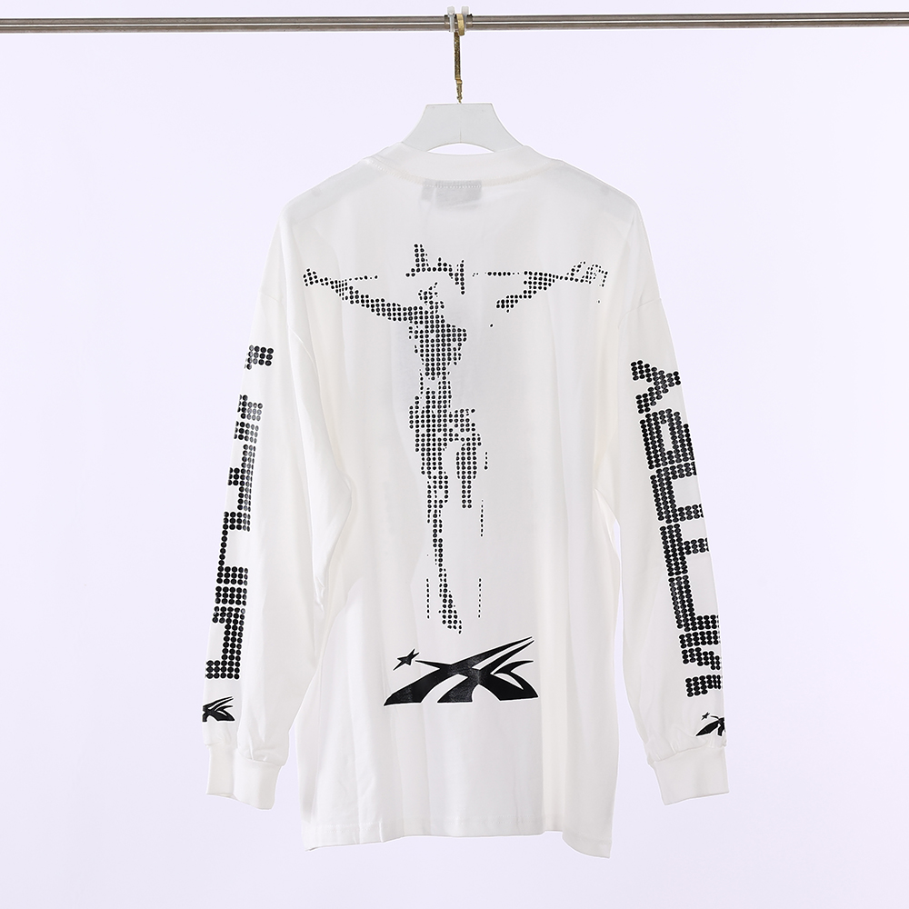 Hellstar Scoreboard Long-Sleeve T-Shirt