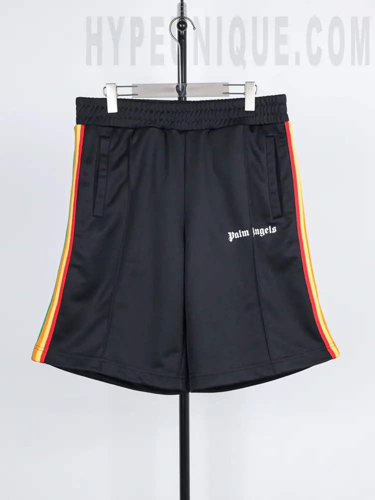 Black trousers front