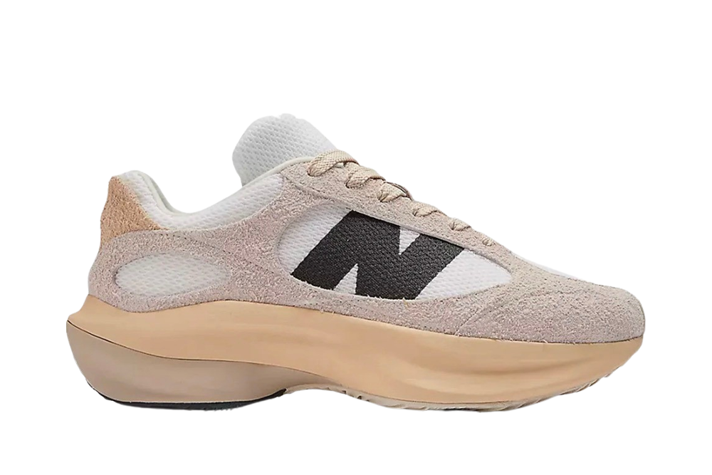 WRPD RUNNER (SEA SALT | SANDSTONE)
