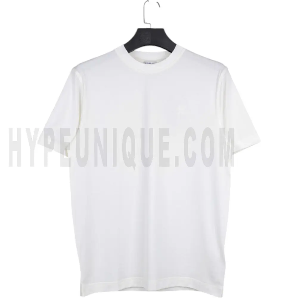Disc Logo Couple T-shirt