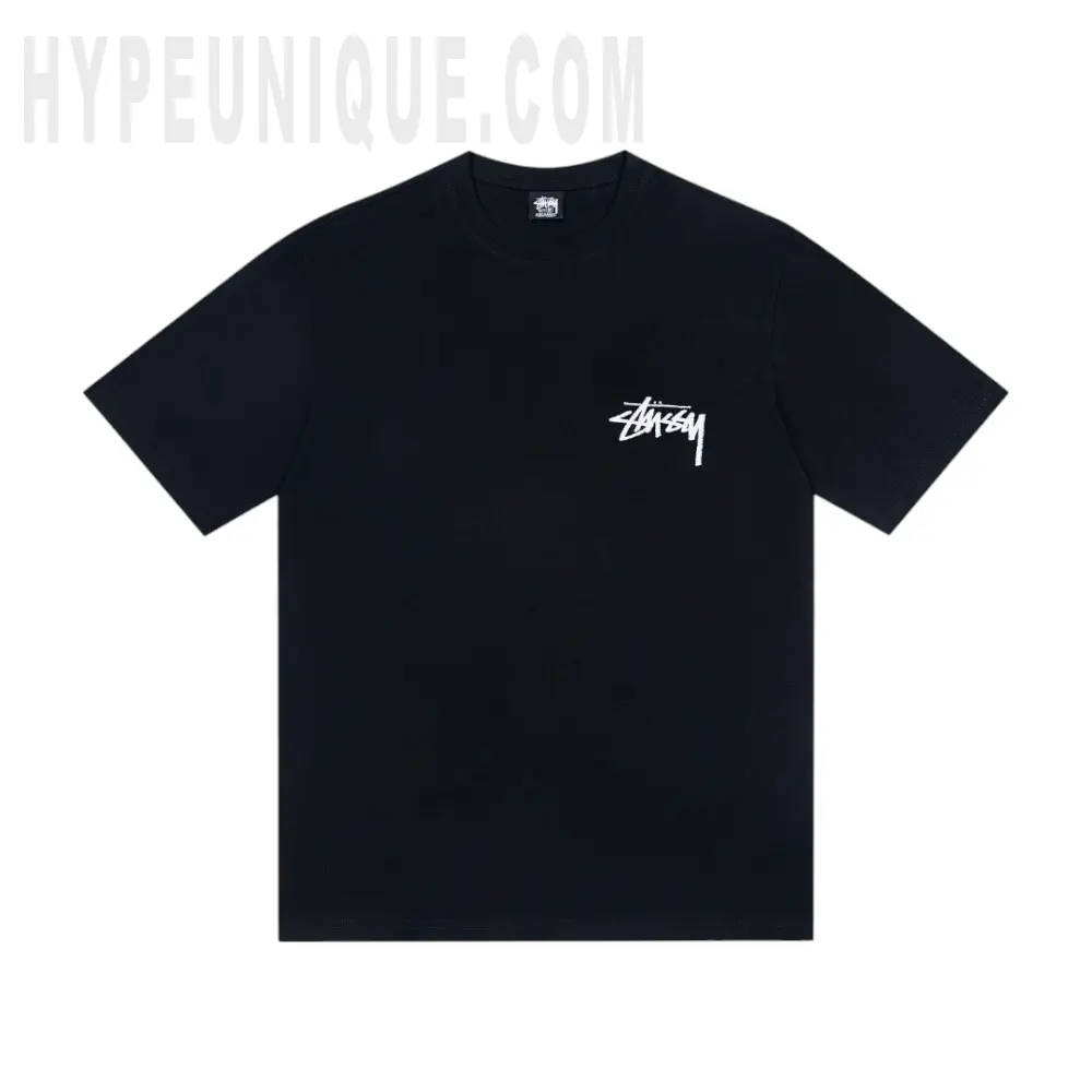The front of the clothes