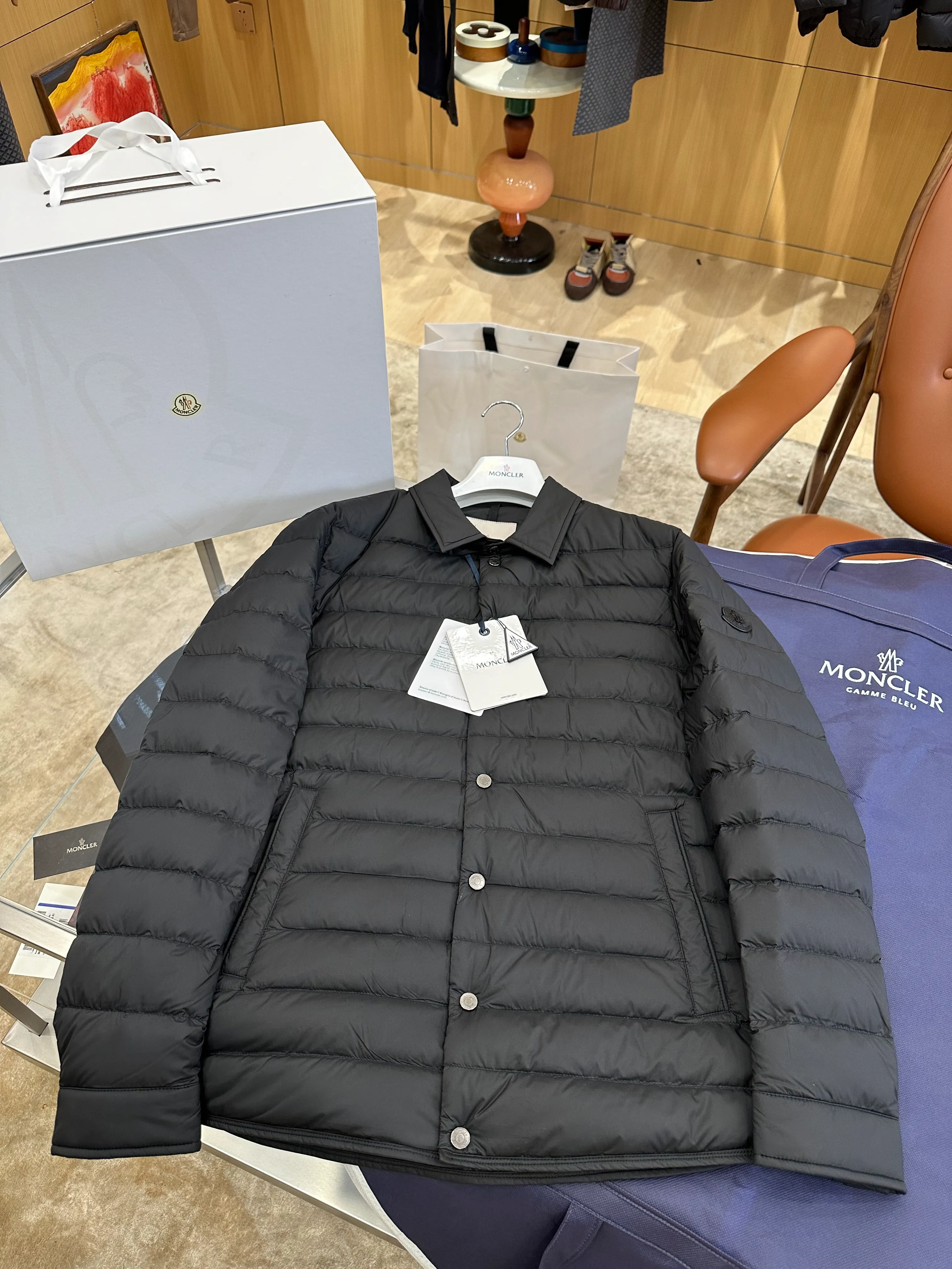 Front Details