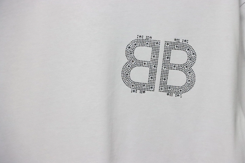 Diamond Double B Logo T-Shirt