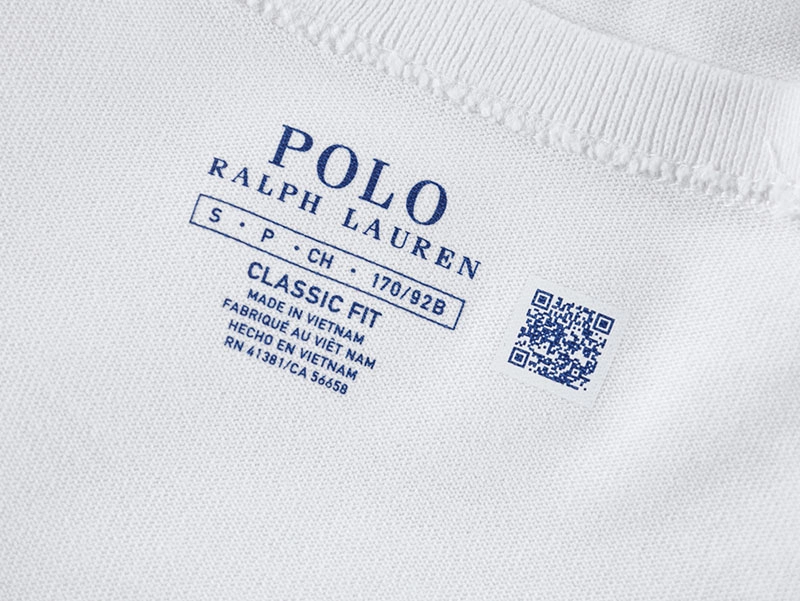 Classic Embroidered T-Shirt