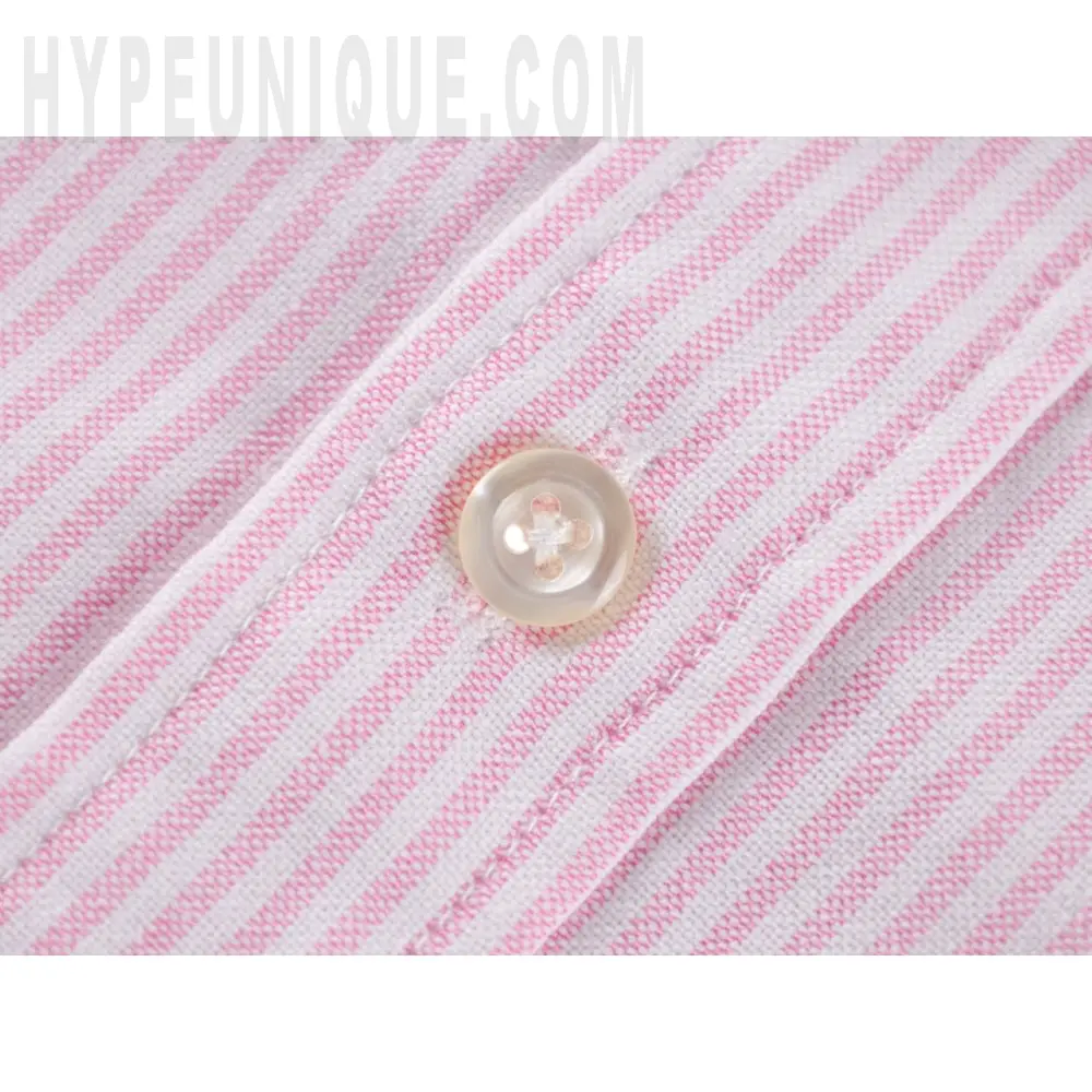 The button in the clothes