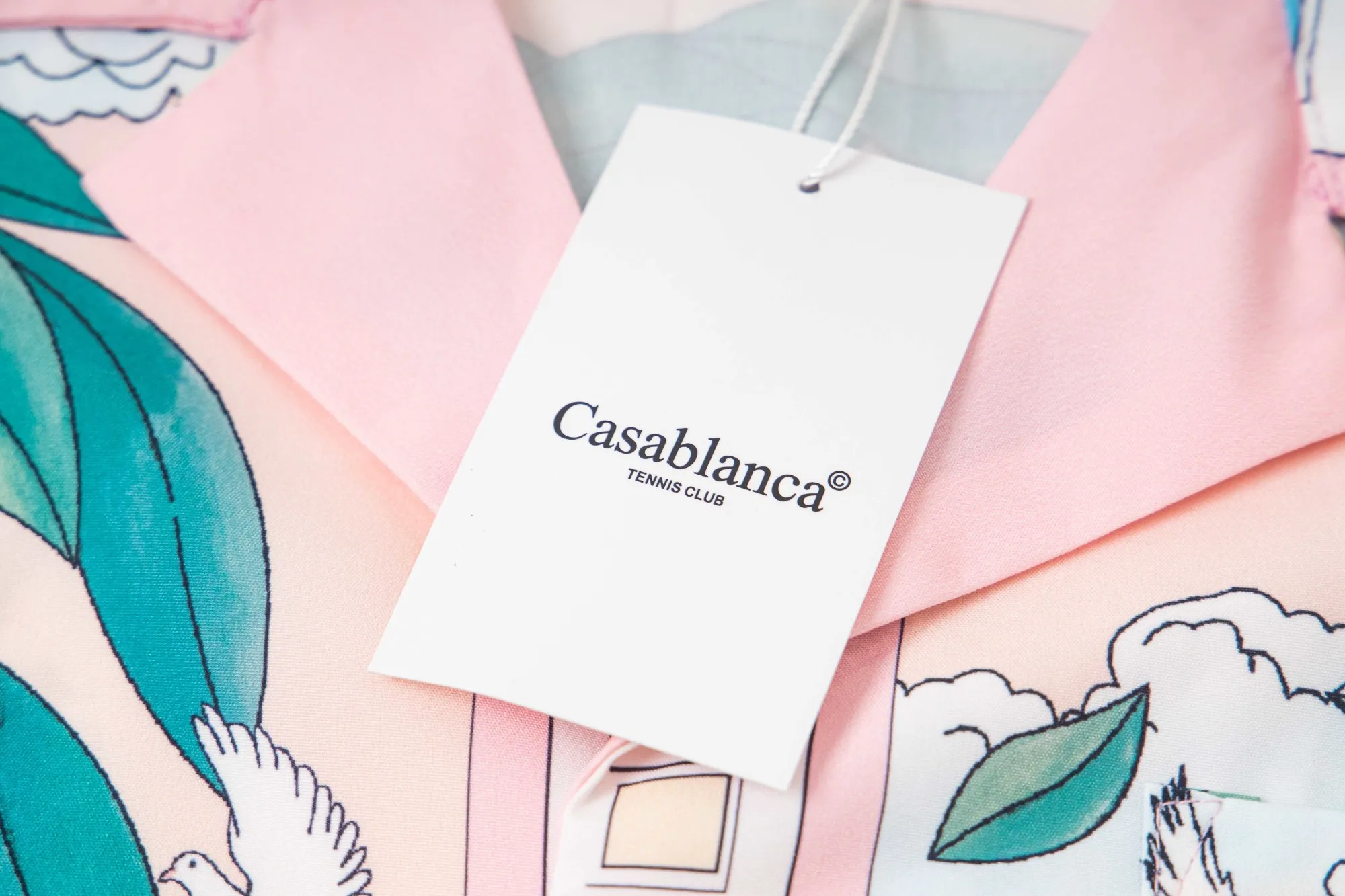 Brand Tag