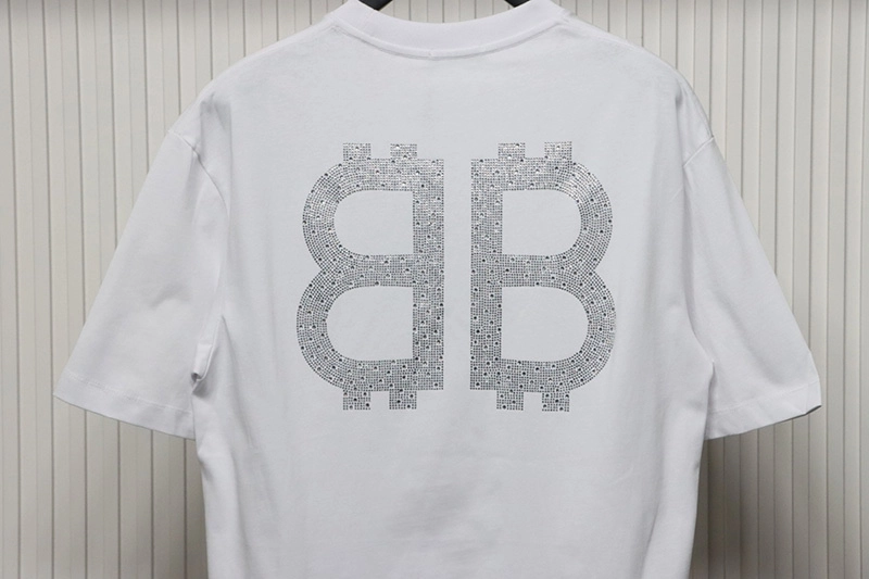 Diamond Double B Logo T-Shirt