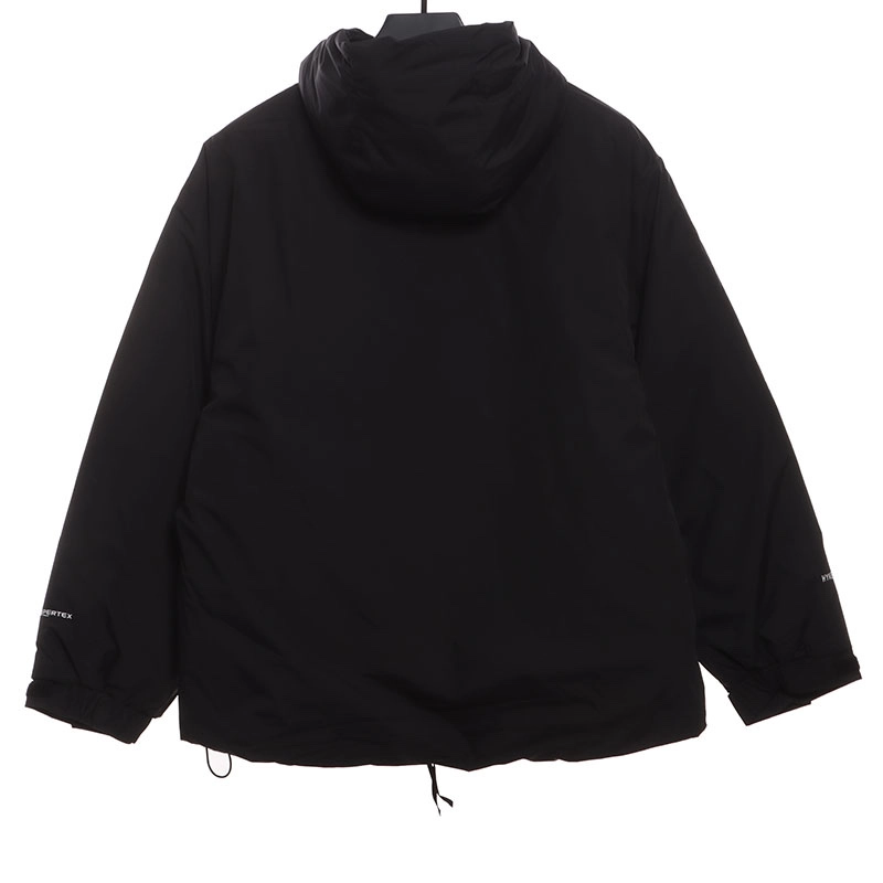 Hyke Joint Ep Functional Down Jacket Reps