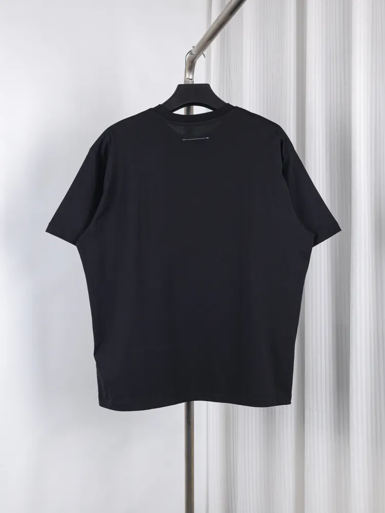 Back detail of T-Shirt