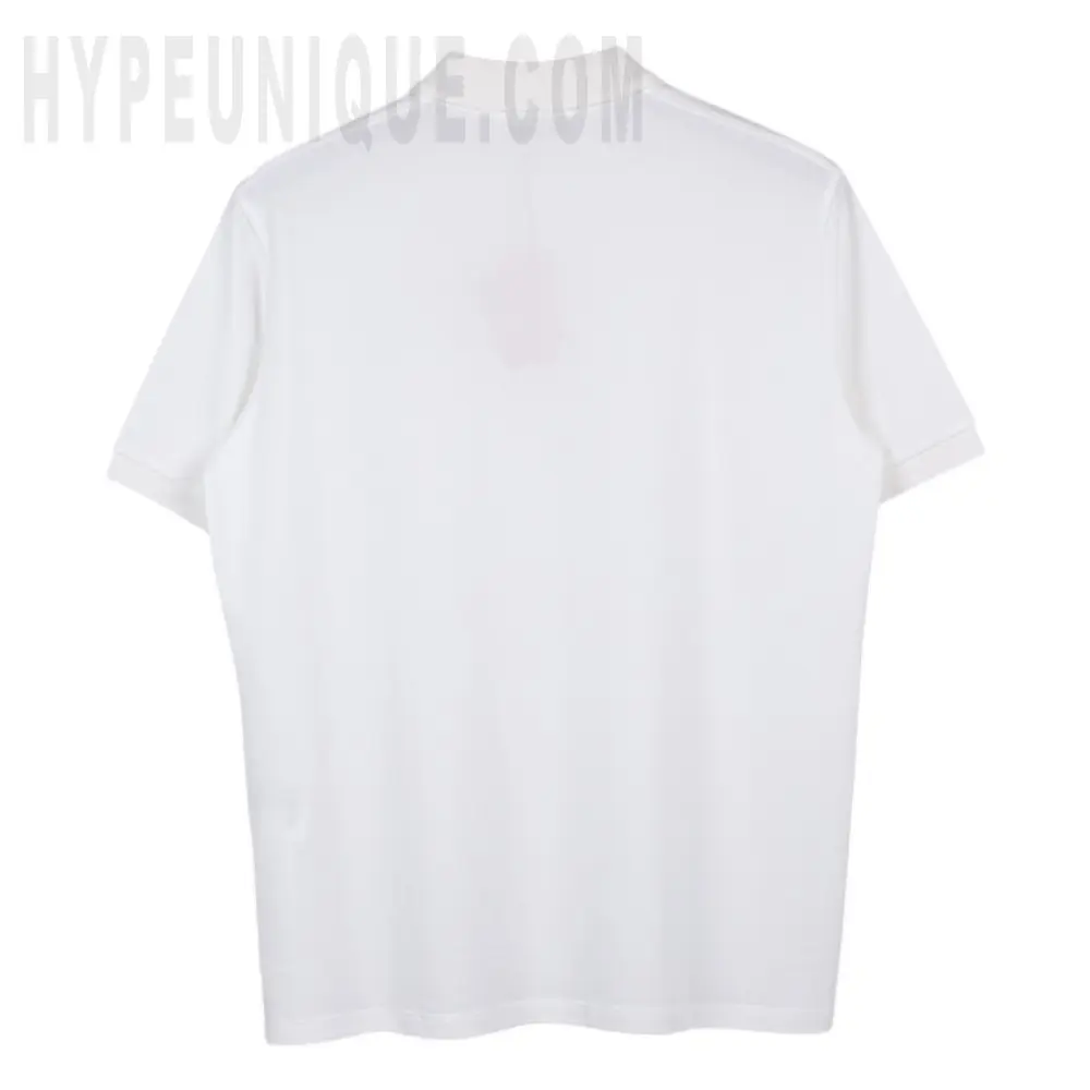 The back of the clothes