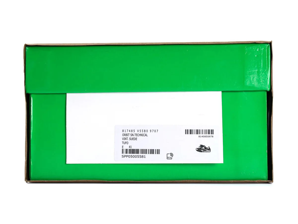 Shoe box