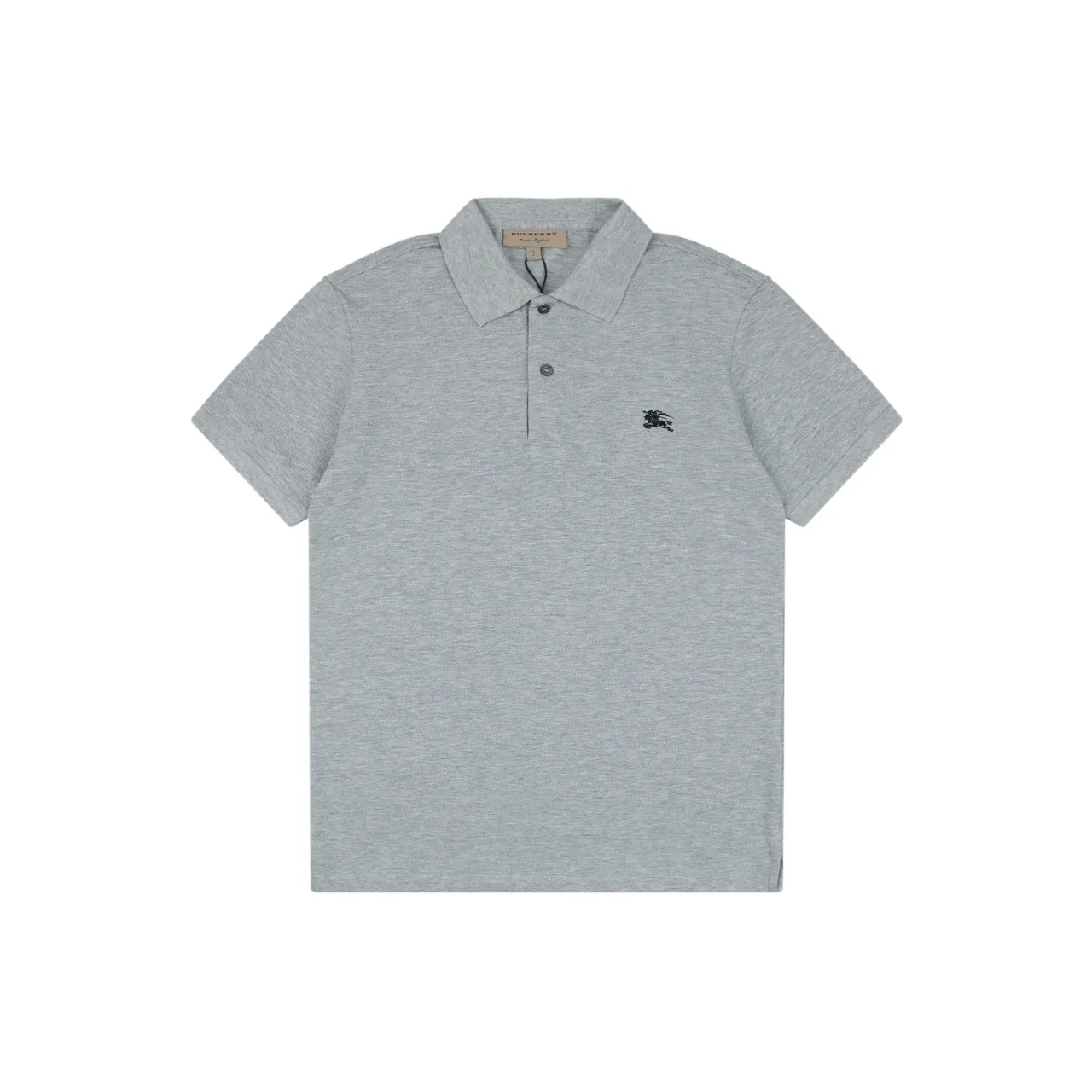 BBR Knight Embroidered Polo T-Shirt