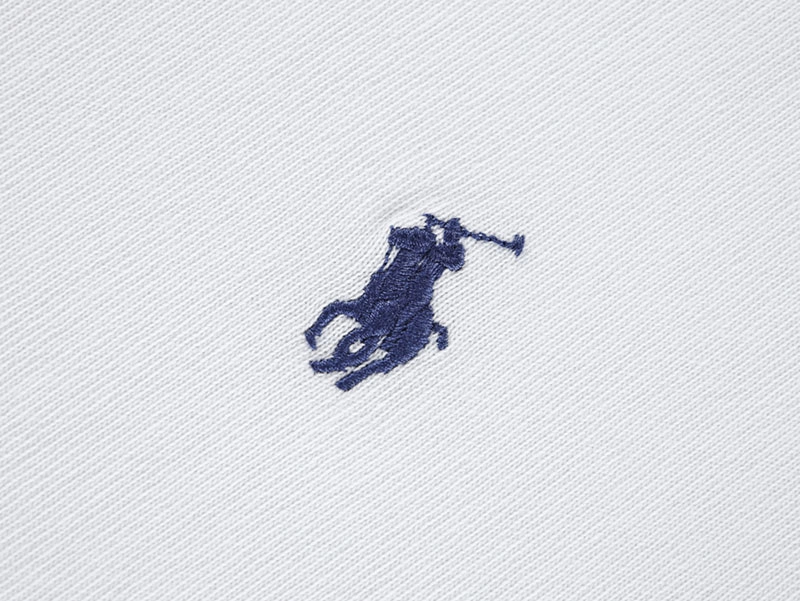 Classic Embroidered T-Shirt