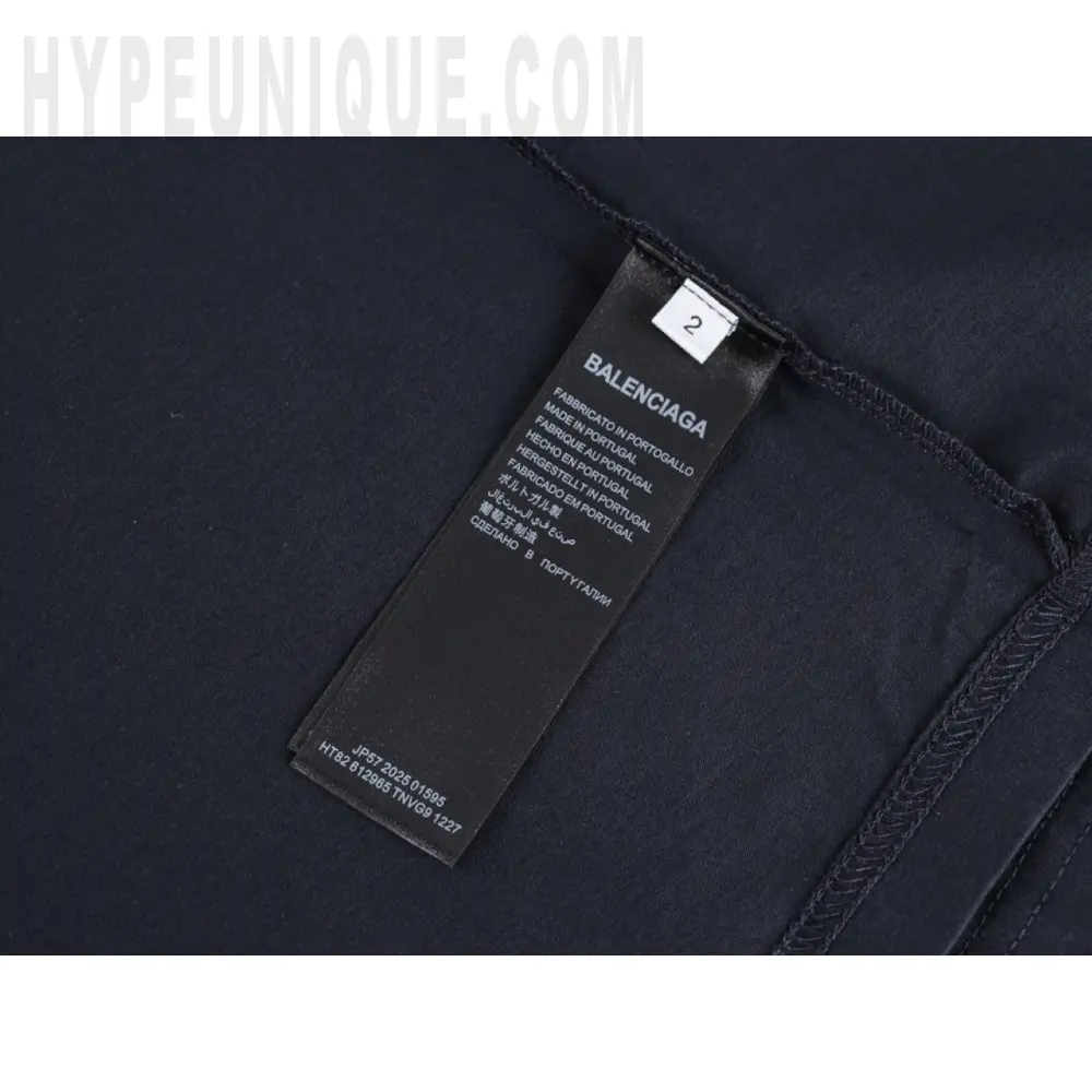 Wash Label