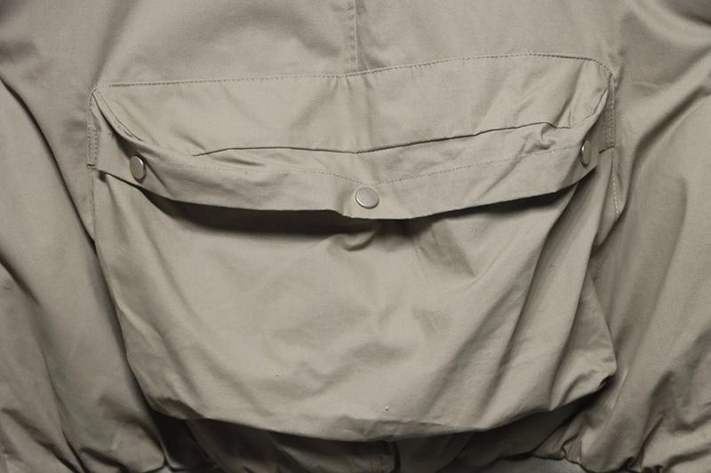 GRAILZ Multi-Pocket Jacket