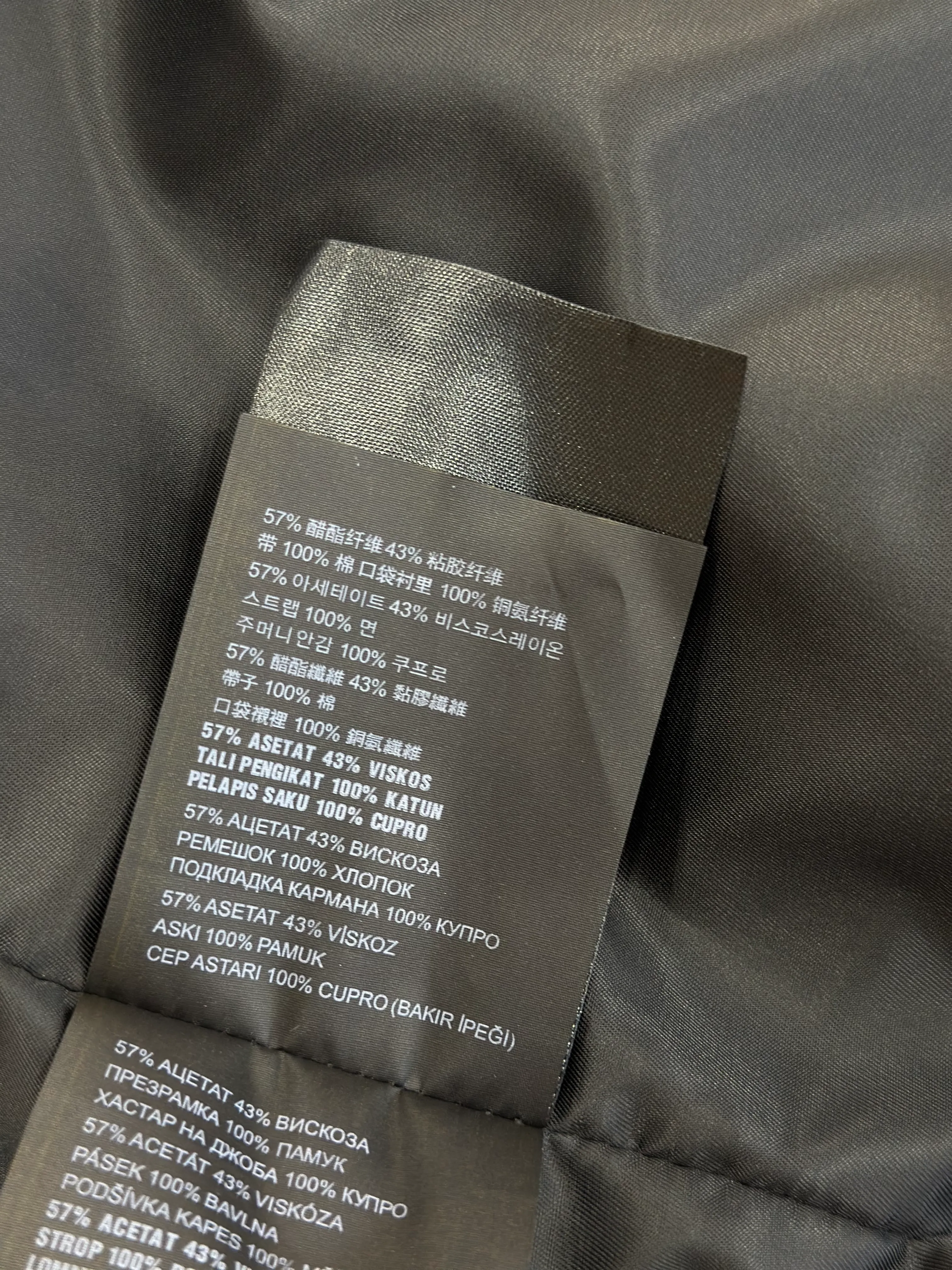 Label