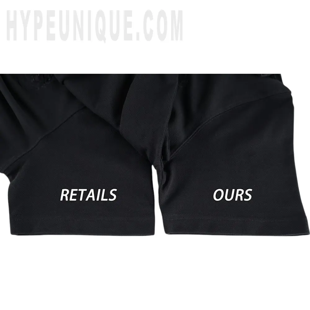 Sleeve Comparison Chart