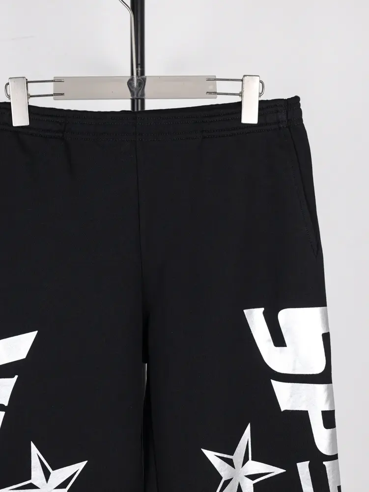 Sp5der MX555 Sweatpant in black