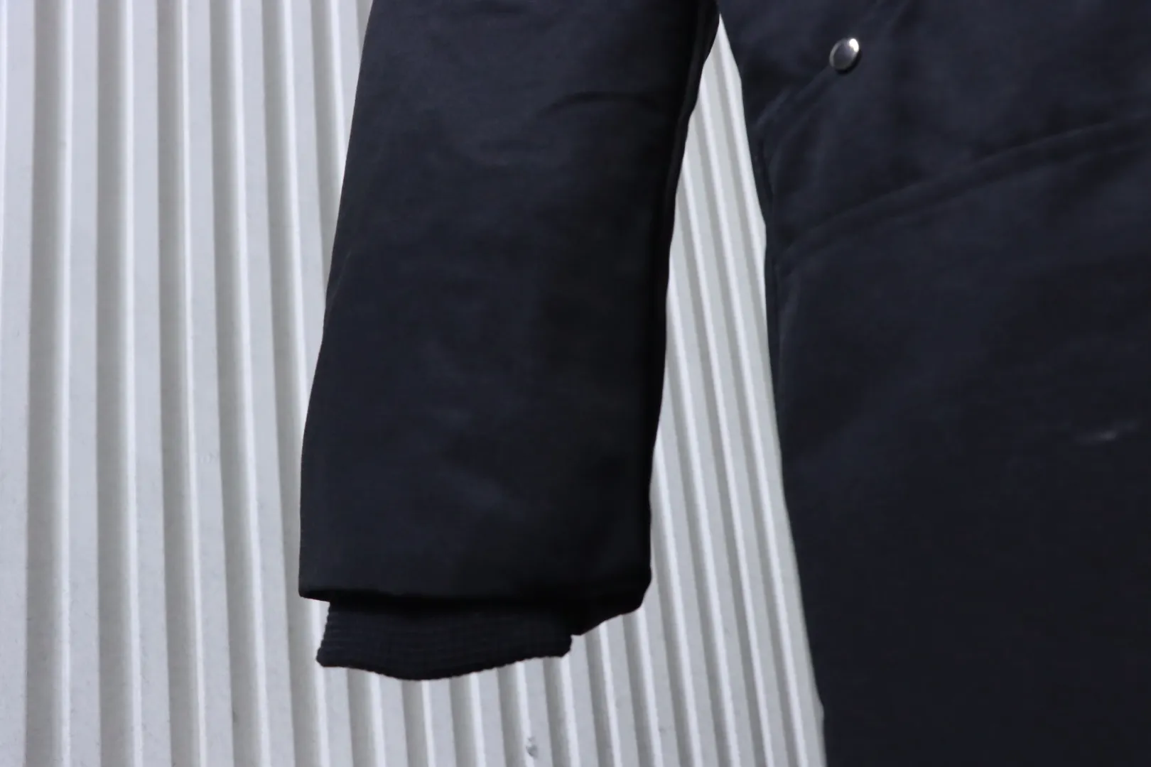 Long Sleeve Details