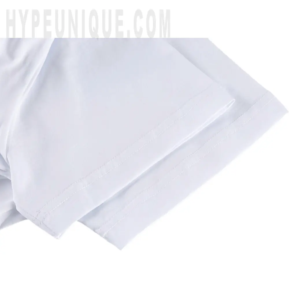 The sleeves of the clothes