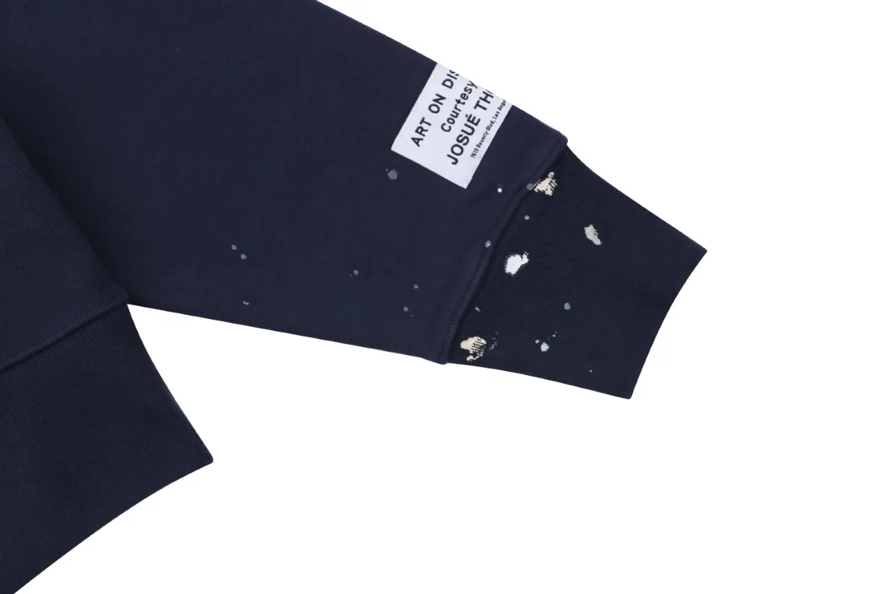 Sleeve Cuff of hoodie