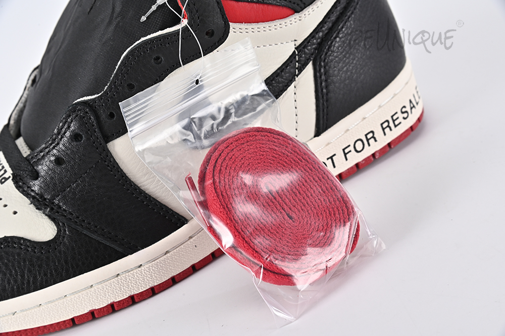 Air Jordan 1 Retro High OG NRG ‘Not For Resale’ Replica