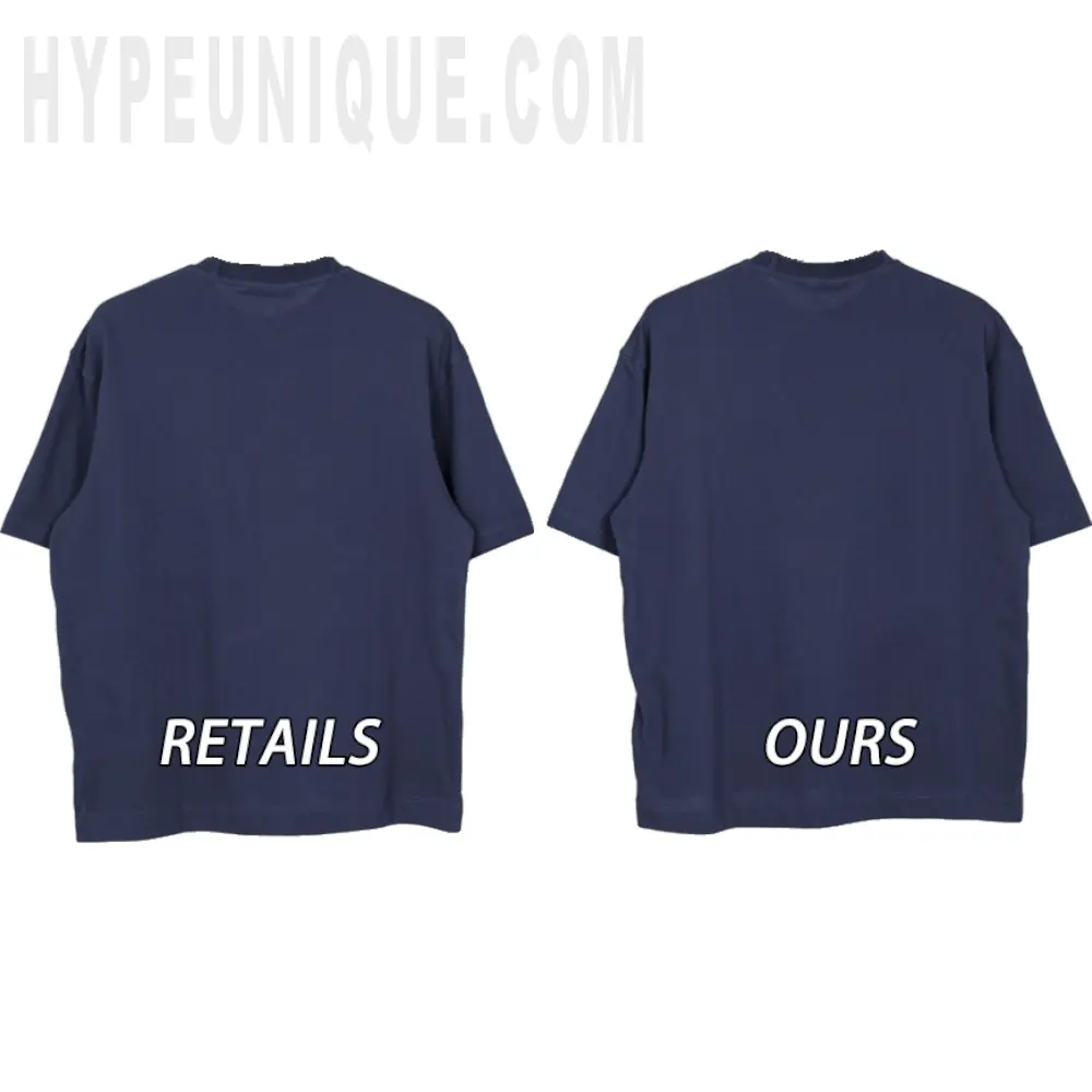 Back View Comparison Chart