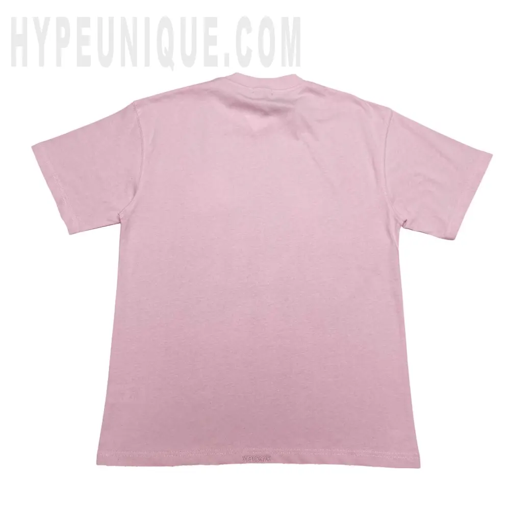 The back of the clothes