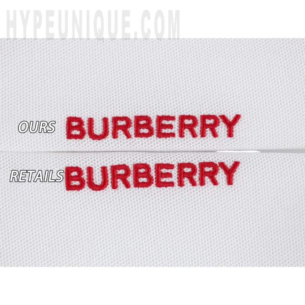 Embroidered graphic on the front of the garment
