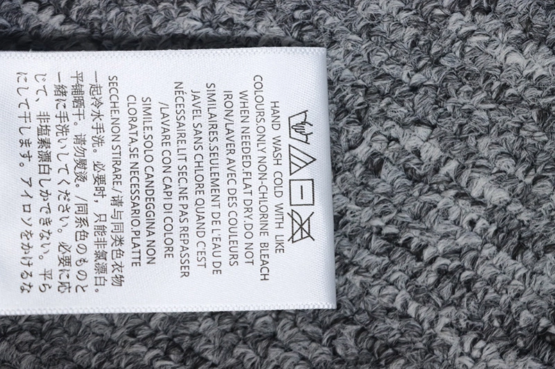Fear Of God Fg Letter Sweatshirt