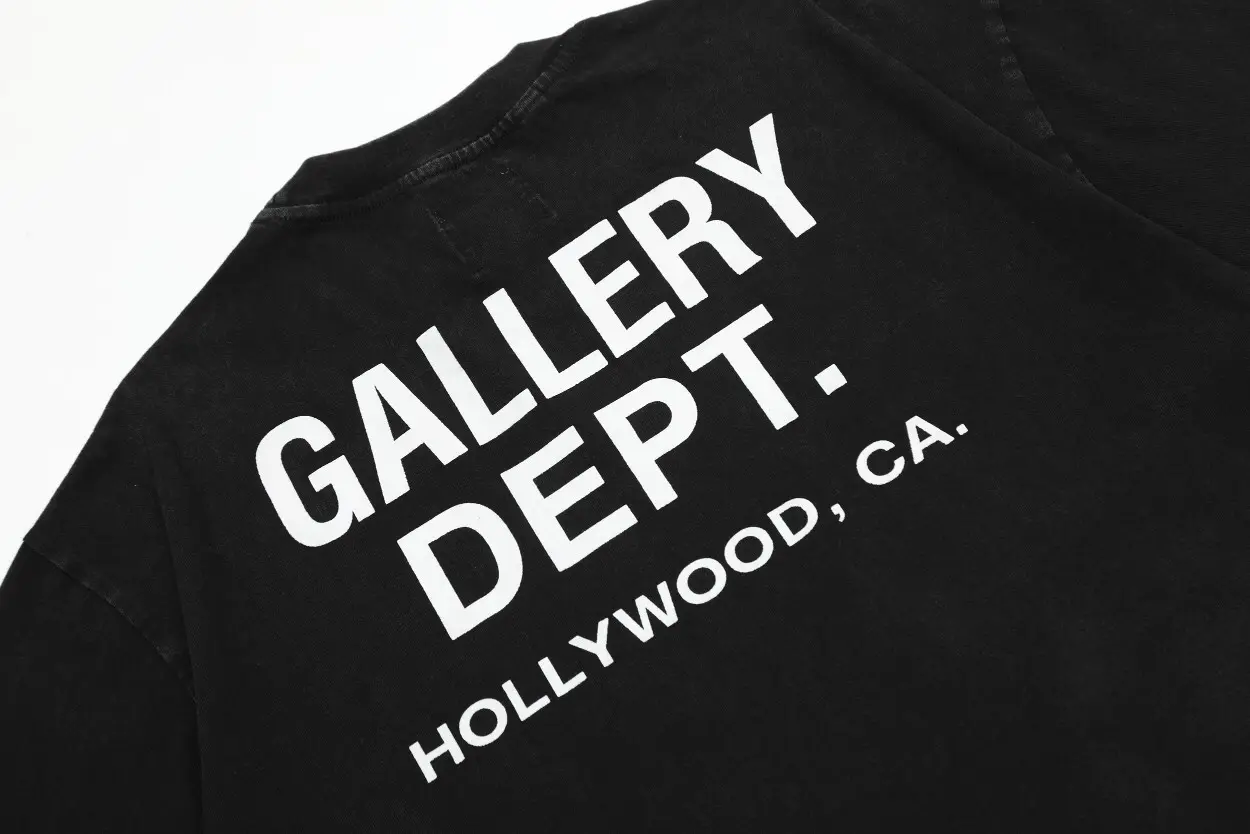 the back logo