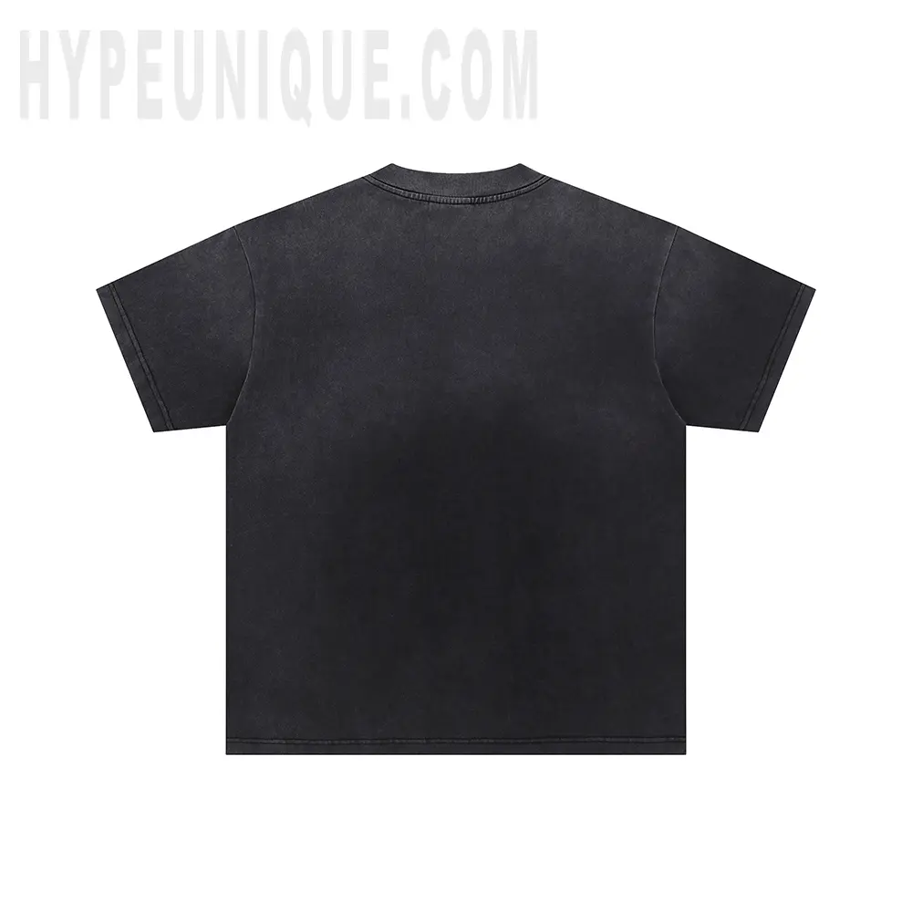 The back of the clothes