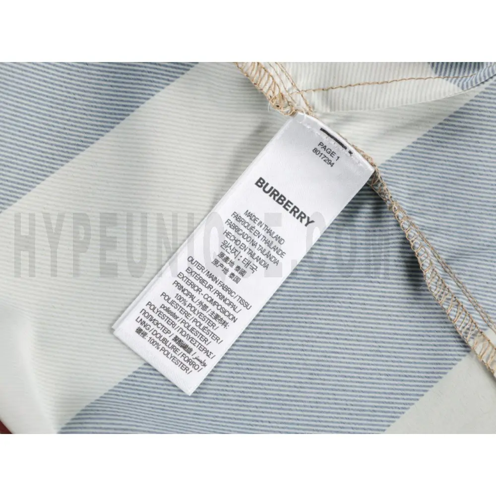 Care Label