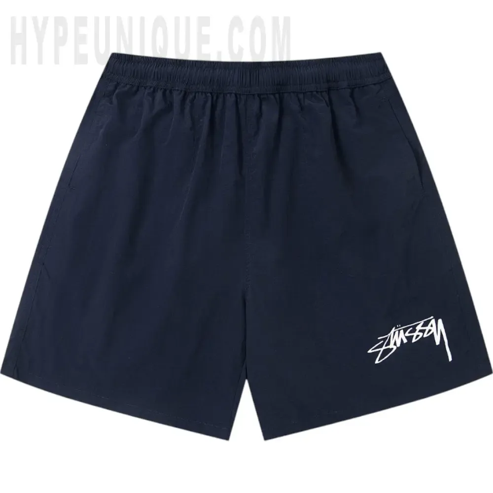 Stussy x Nike Nylon Shorts