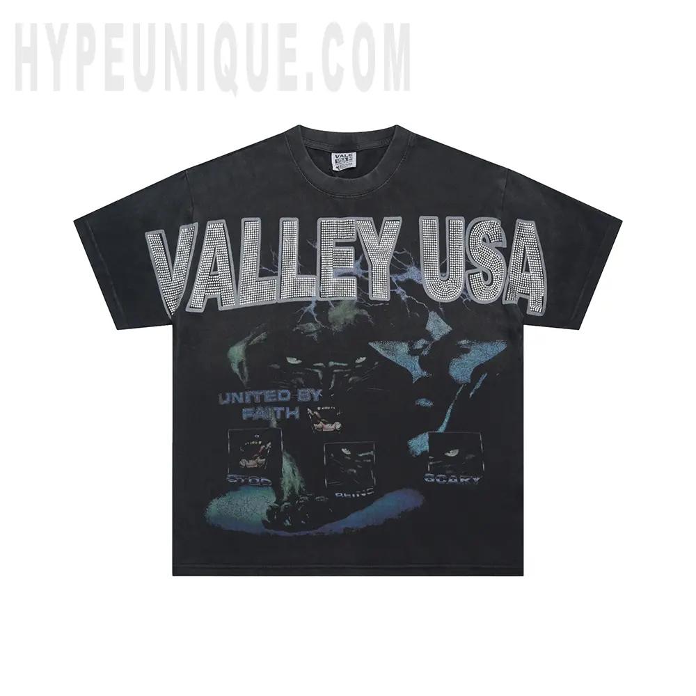 Vale Forever USA Legacy T-Shirt