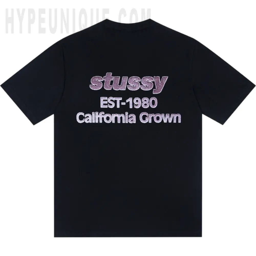 Stussy California Grown Pigment Dyed T-Shirt