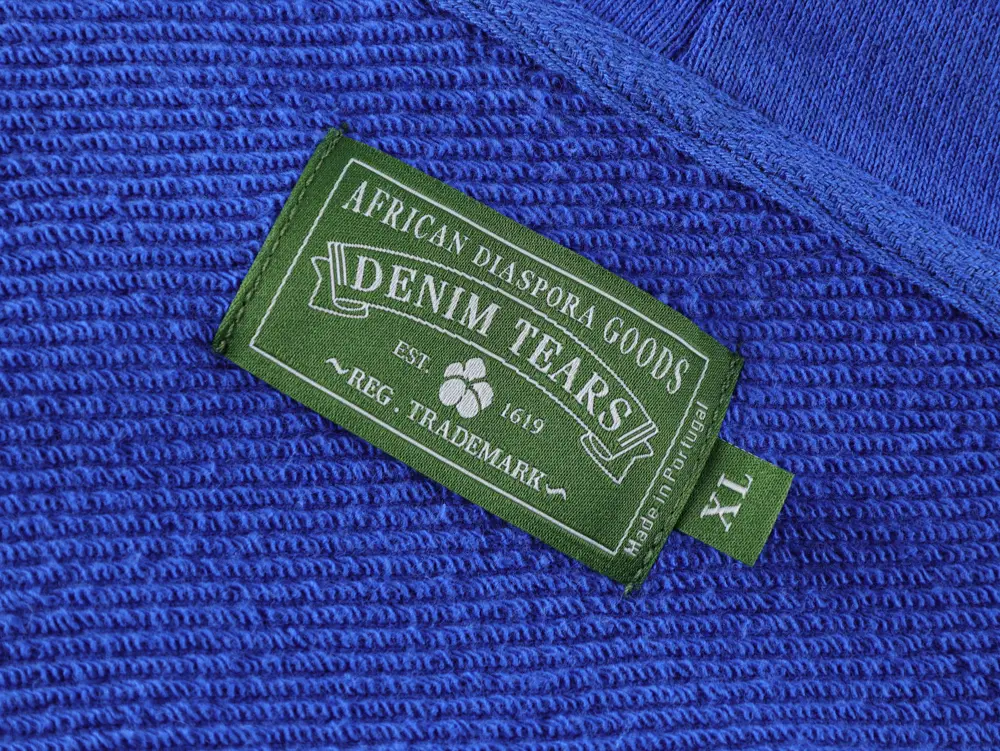 the brand tag