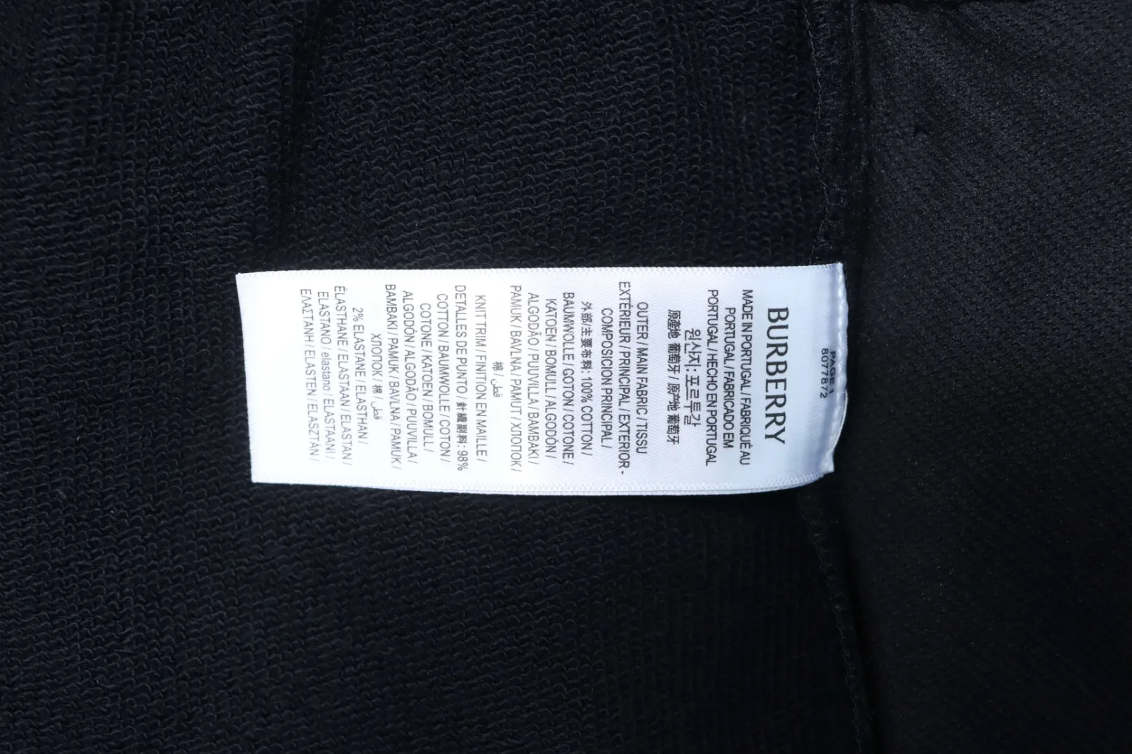 Label
