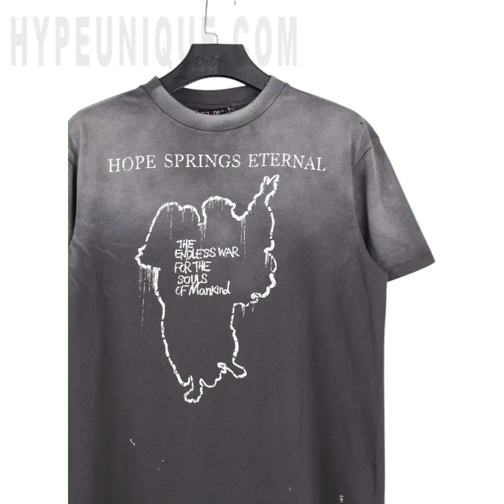 The front of the clothes