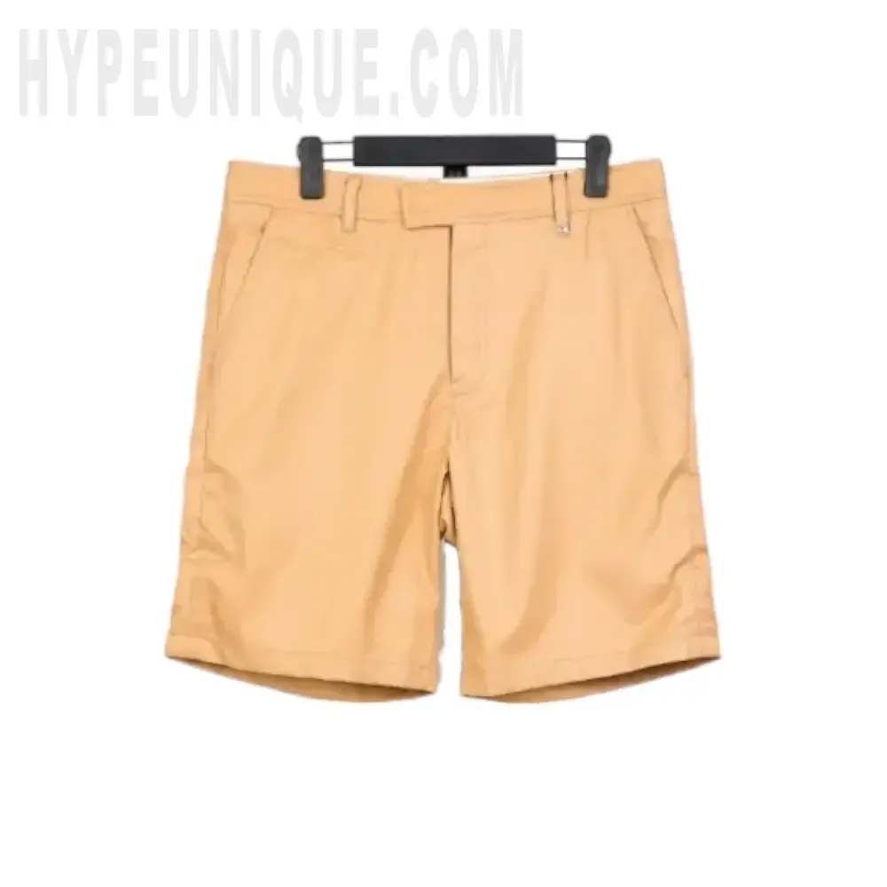 Sunkissed Twill City Shorts
