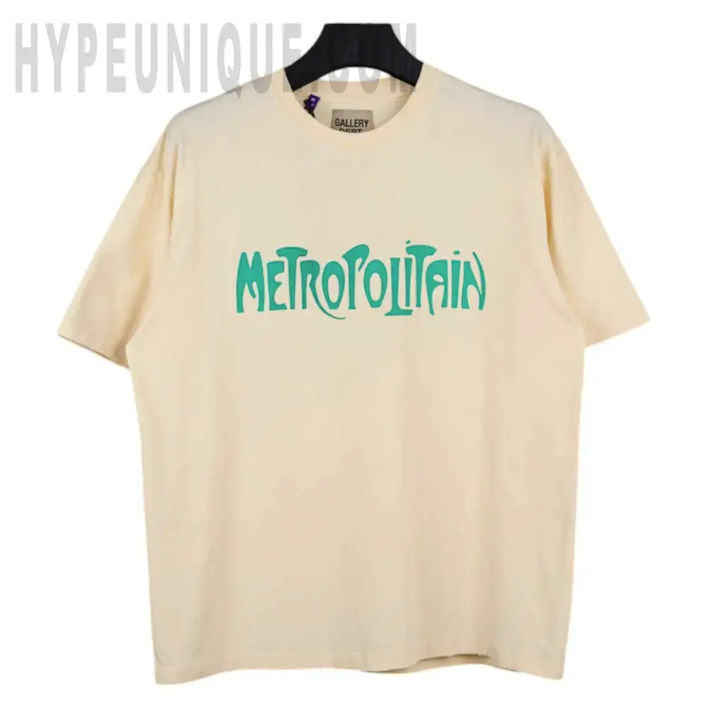 Gallery Dept Self Title T-Shirt