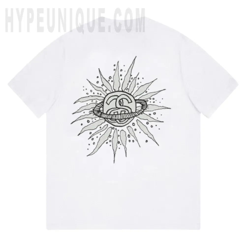 Stussy Look Beyond Pigment Dyed T-Shirt
