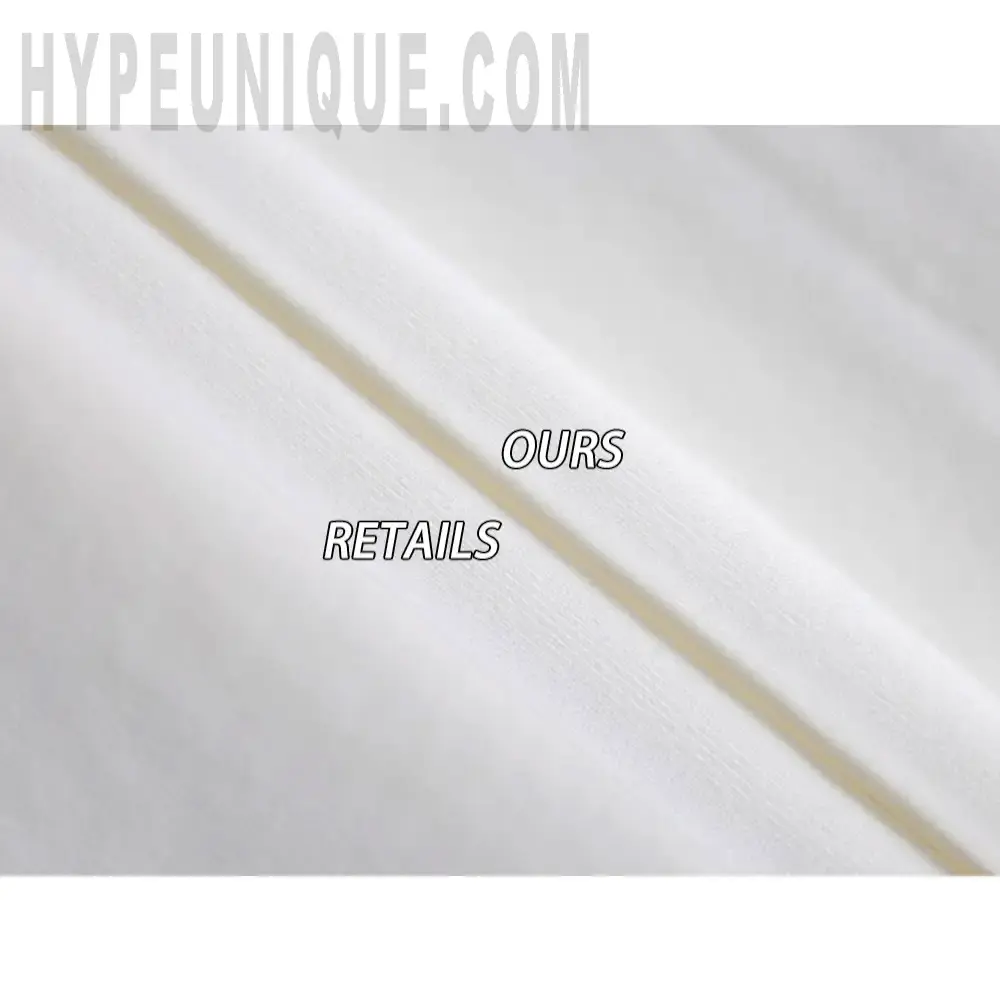 Fabric Texture Comparison Chart