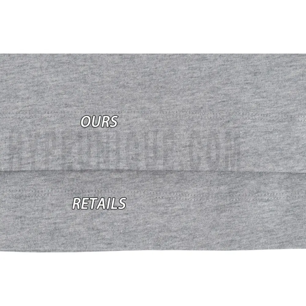 Fabric Texture Comparison Chart
