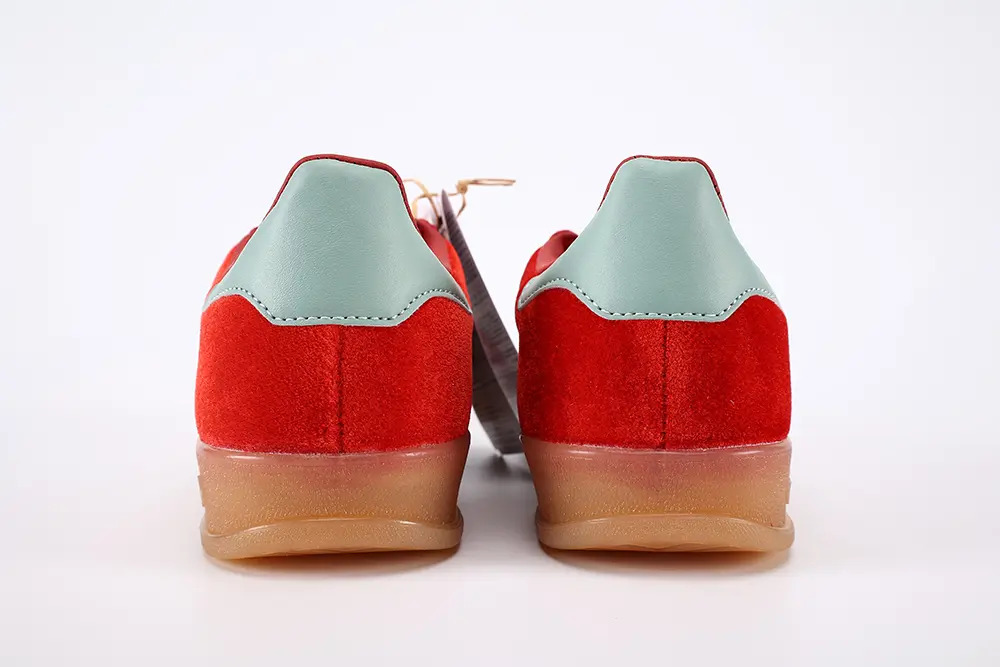 Gazelle Indoor Better Scarlet Hazy Green (Women’s)