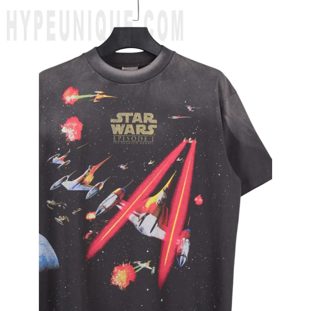 The front of the clothes