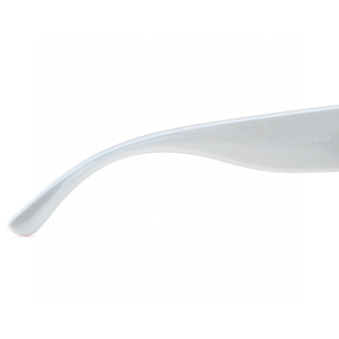 Silver Cat Eye Cool Sunglasses
