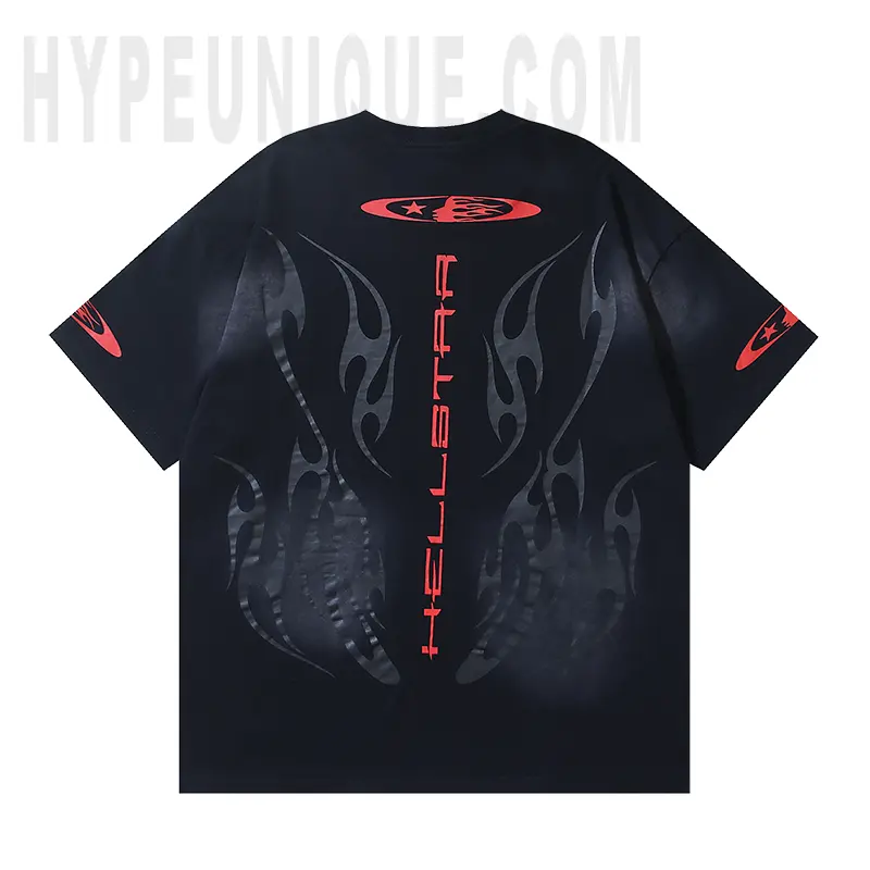 Hellstar Studios Sports Graphic T-Shirt Collection
