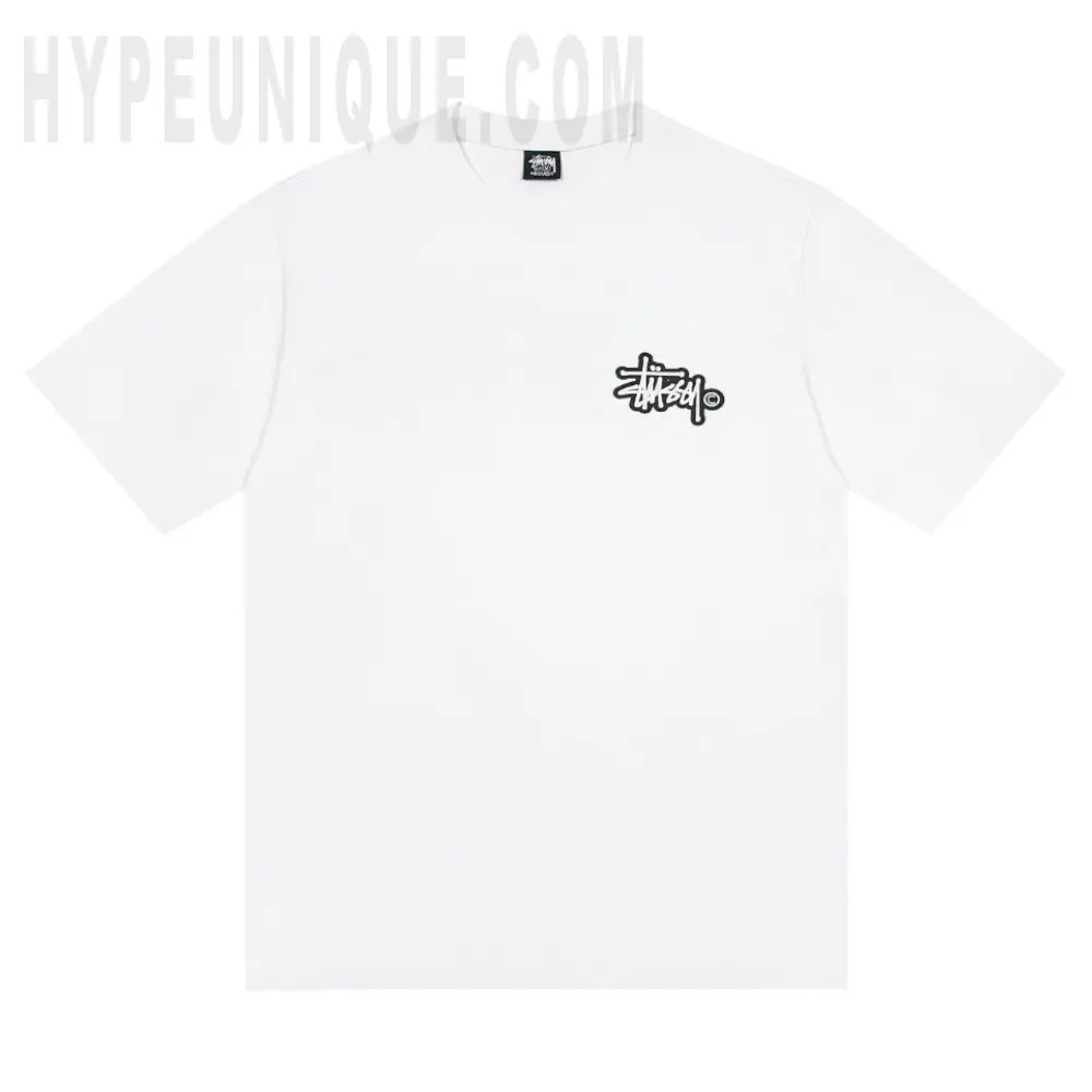 The front of the clothes