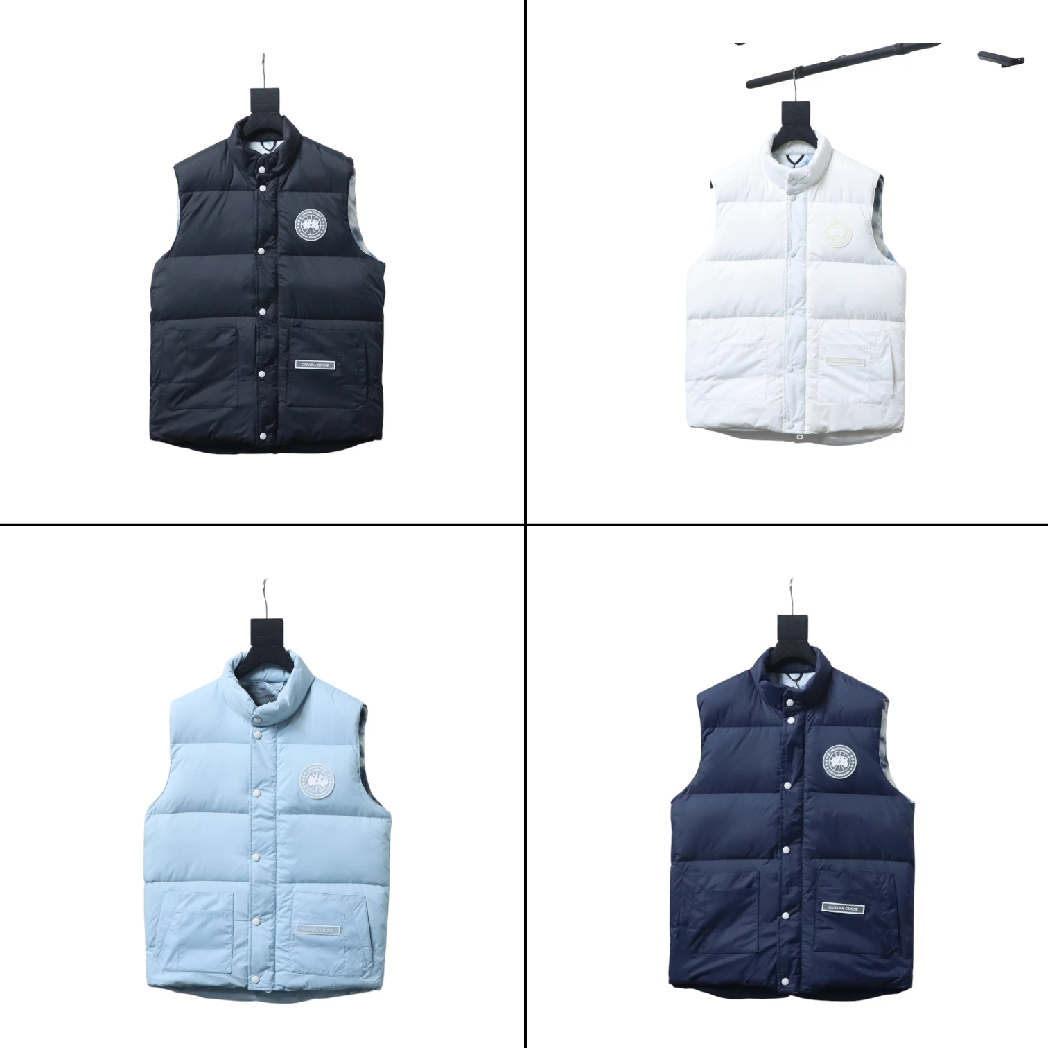 Canada Goose Down Vest 4 Colors